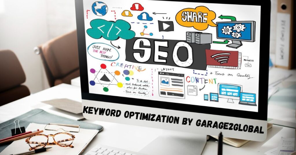 Keyword Optimization by Garage2Global