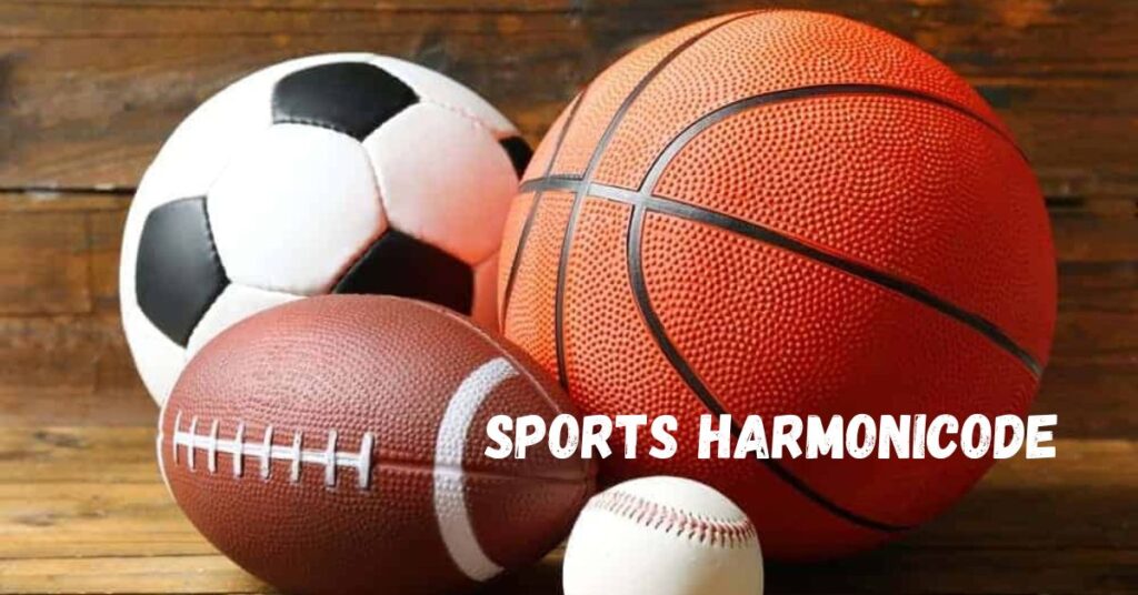 Sports Harmonicode