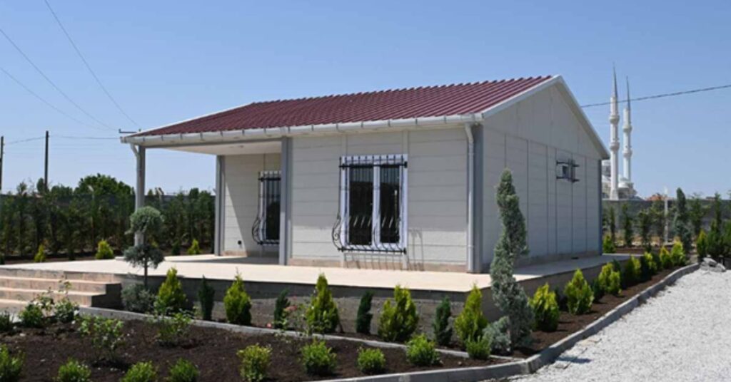 Prefab Homes