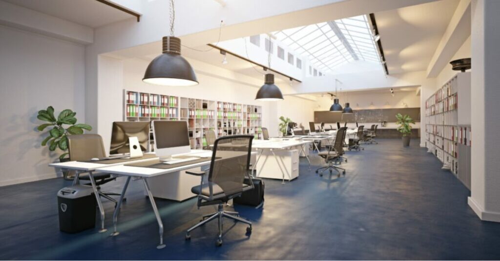 Commercial Buildings