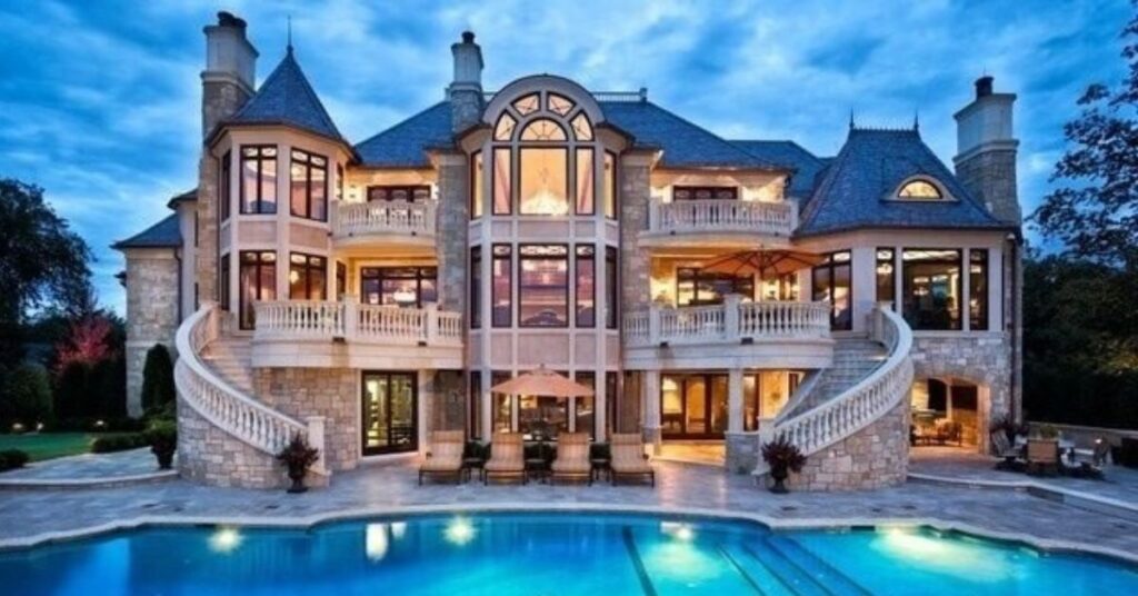 Mansions