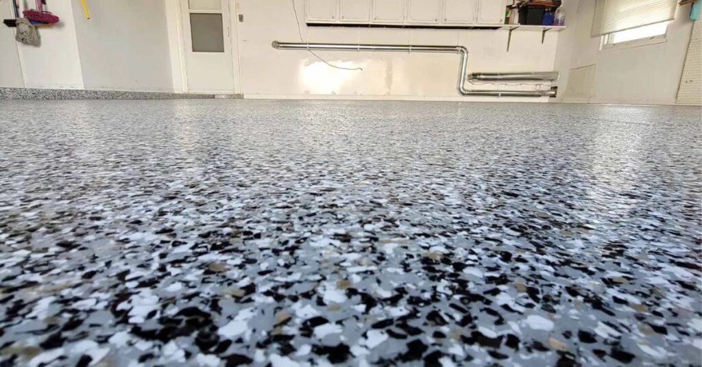 Garage Floor
