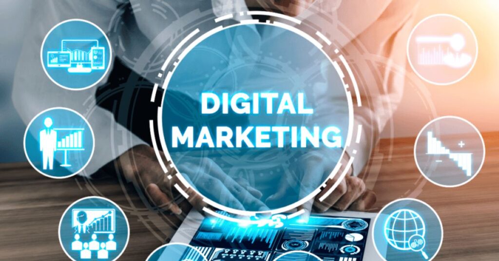 Digital Marketing for Small Businesses by Garage2Global