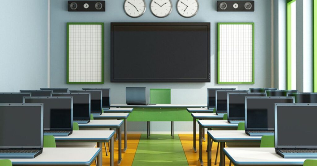 Classroom 15x