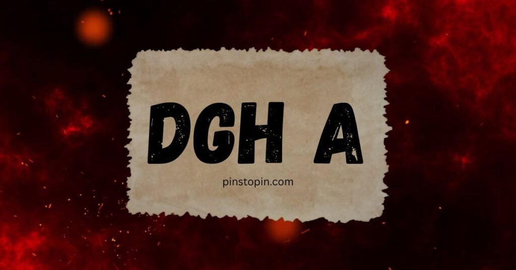 dgh a