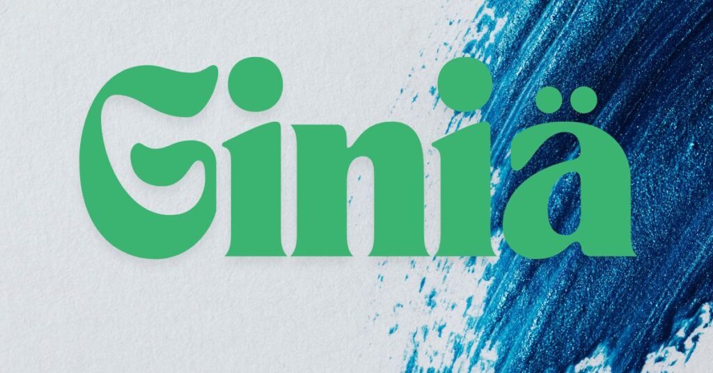 giniä