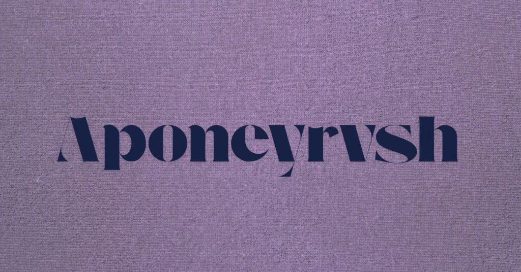 Aponeyrvsh