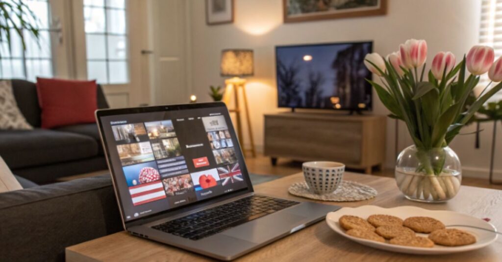 Watch Dutch TV