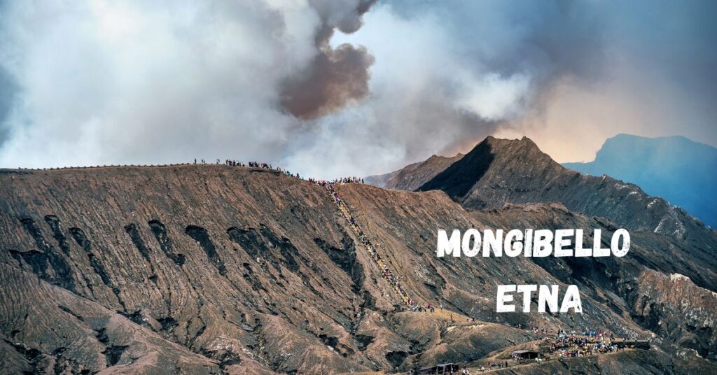 Mongibello Etna
