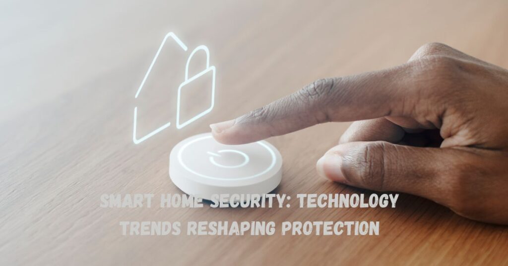 Smart Home Security
