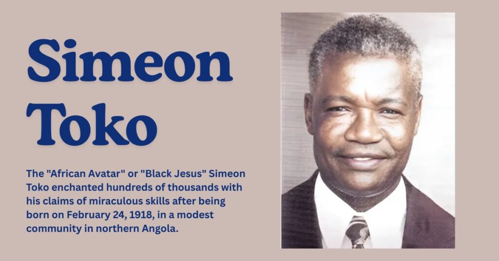 Simeon Toko