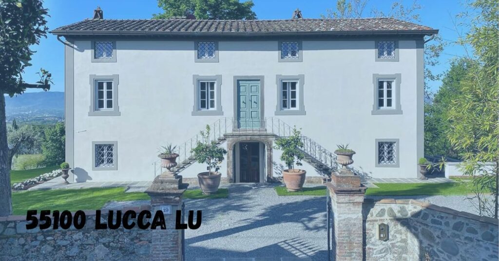 55100 Lucca LU