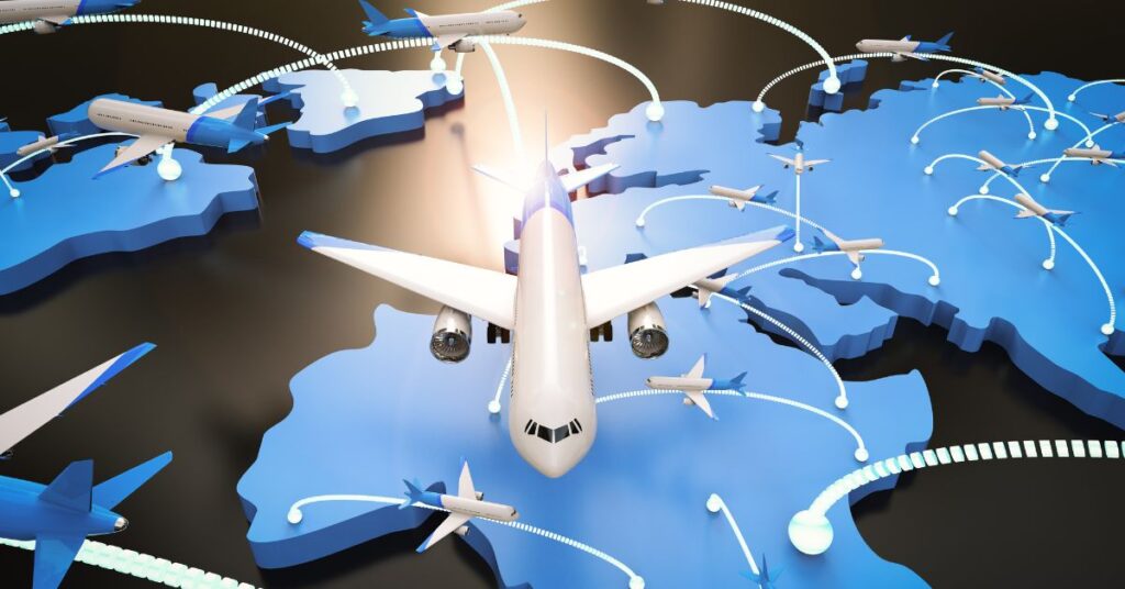 Jacksonville Flight Discontinuations
