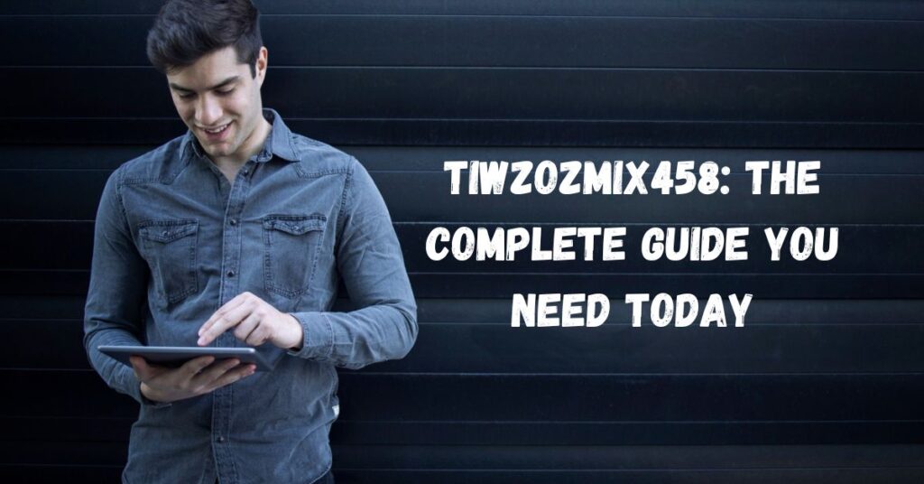 Tiwzozmix458