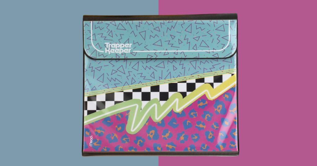 Trapper Keeper