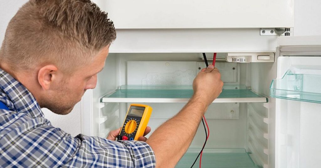 Fridge Repairs