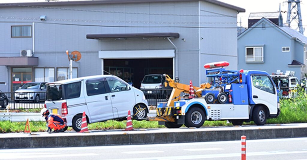 towing service