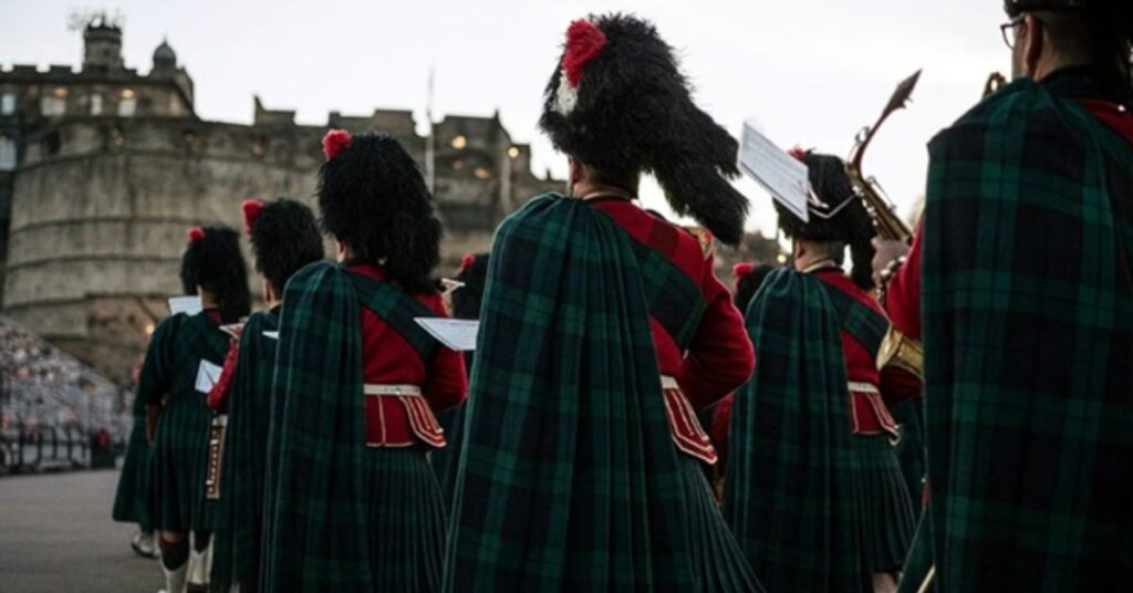 Black Watch Kilt