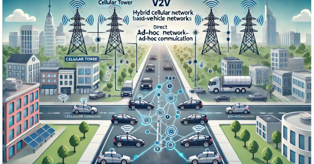 V2V Communication