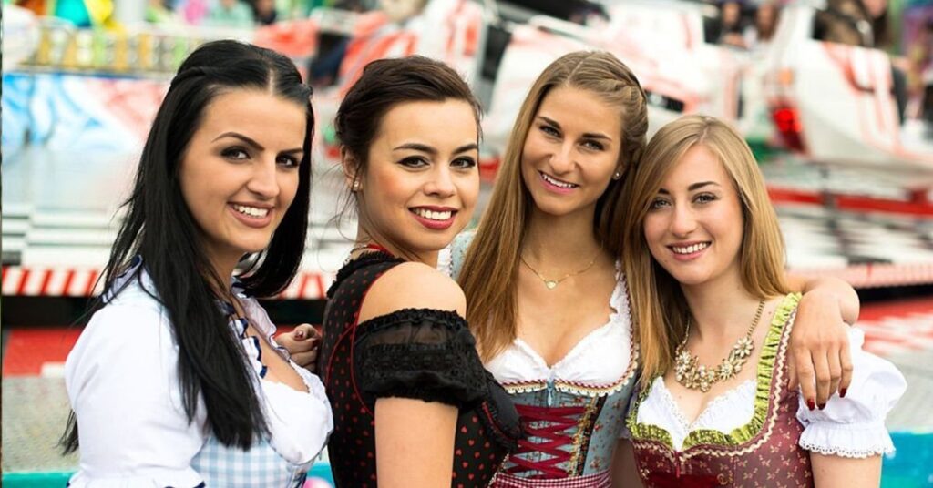 Dirndls
