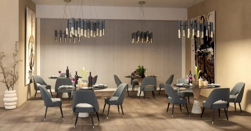 Dining Rooms