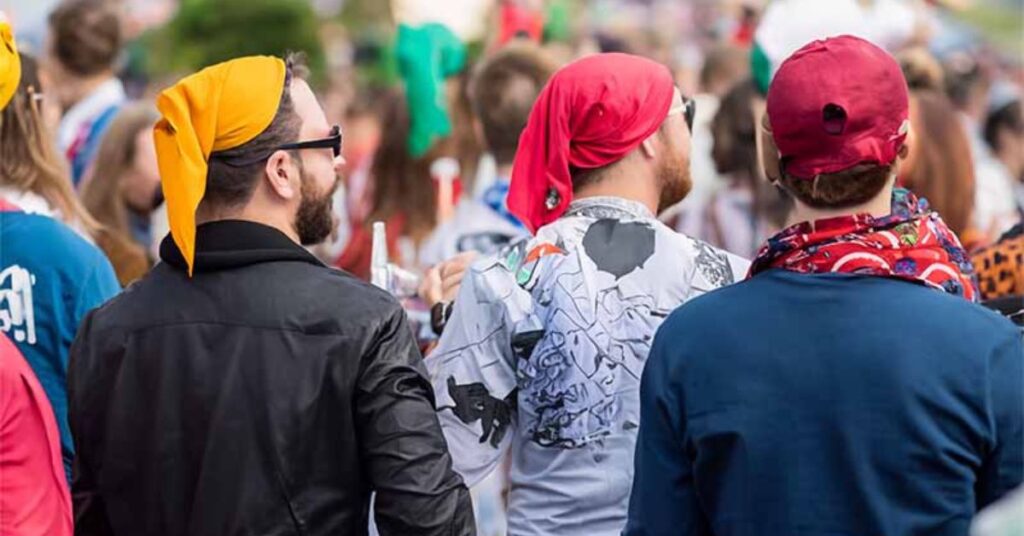 Custom Bandanas