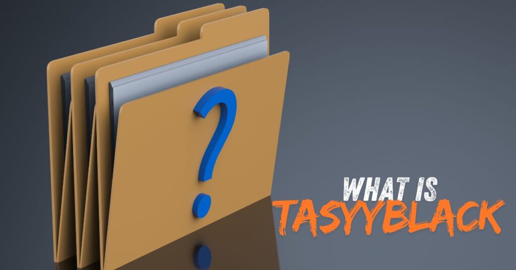 TasyyBlack