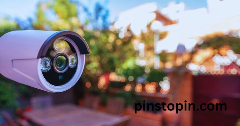 Security Cameras