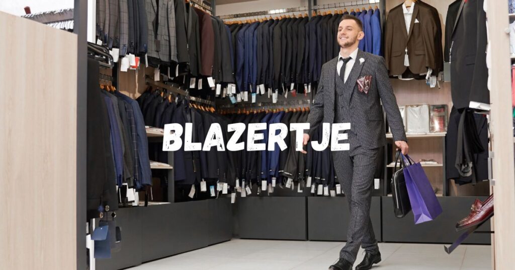 Blazertje