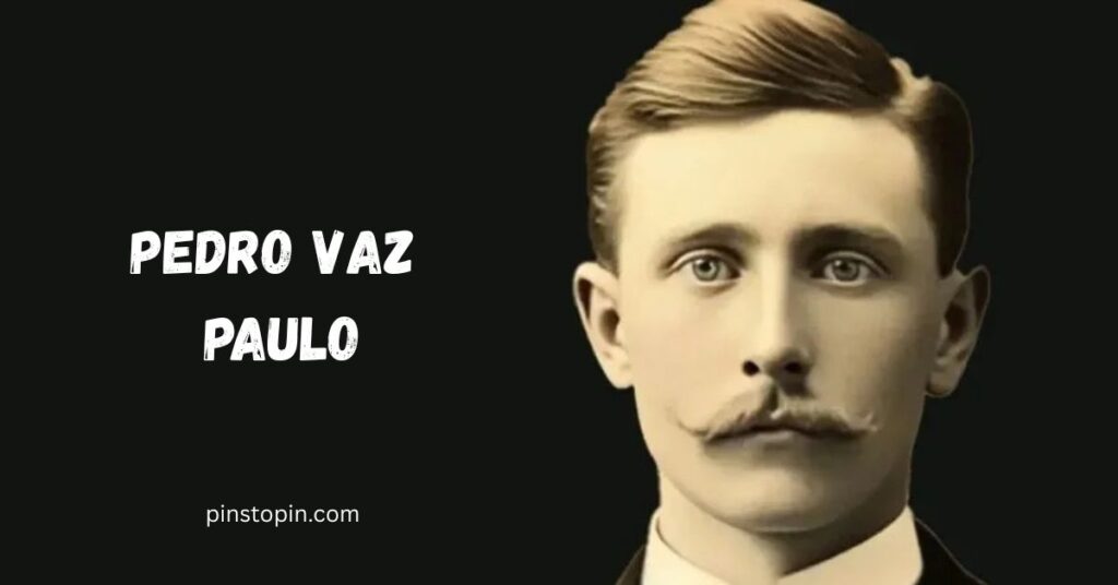 Pedro Vaz Paulo