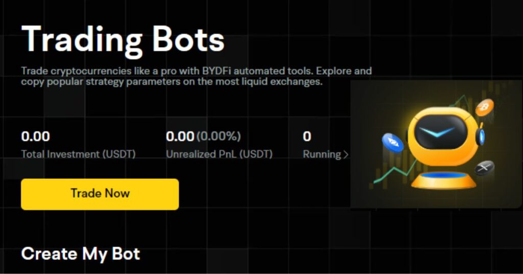 Trading Bots
