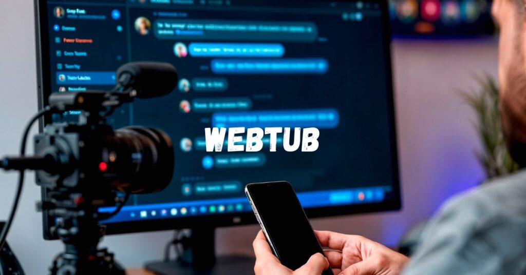 Webtub