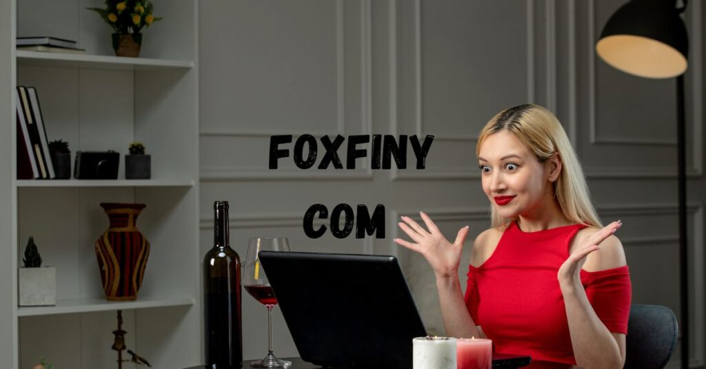 foxfiny com